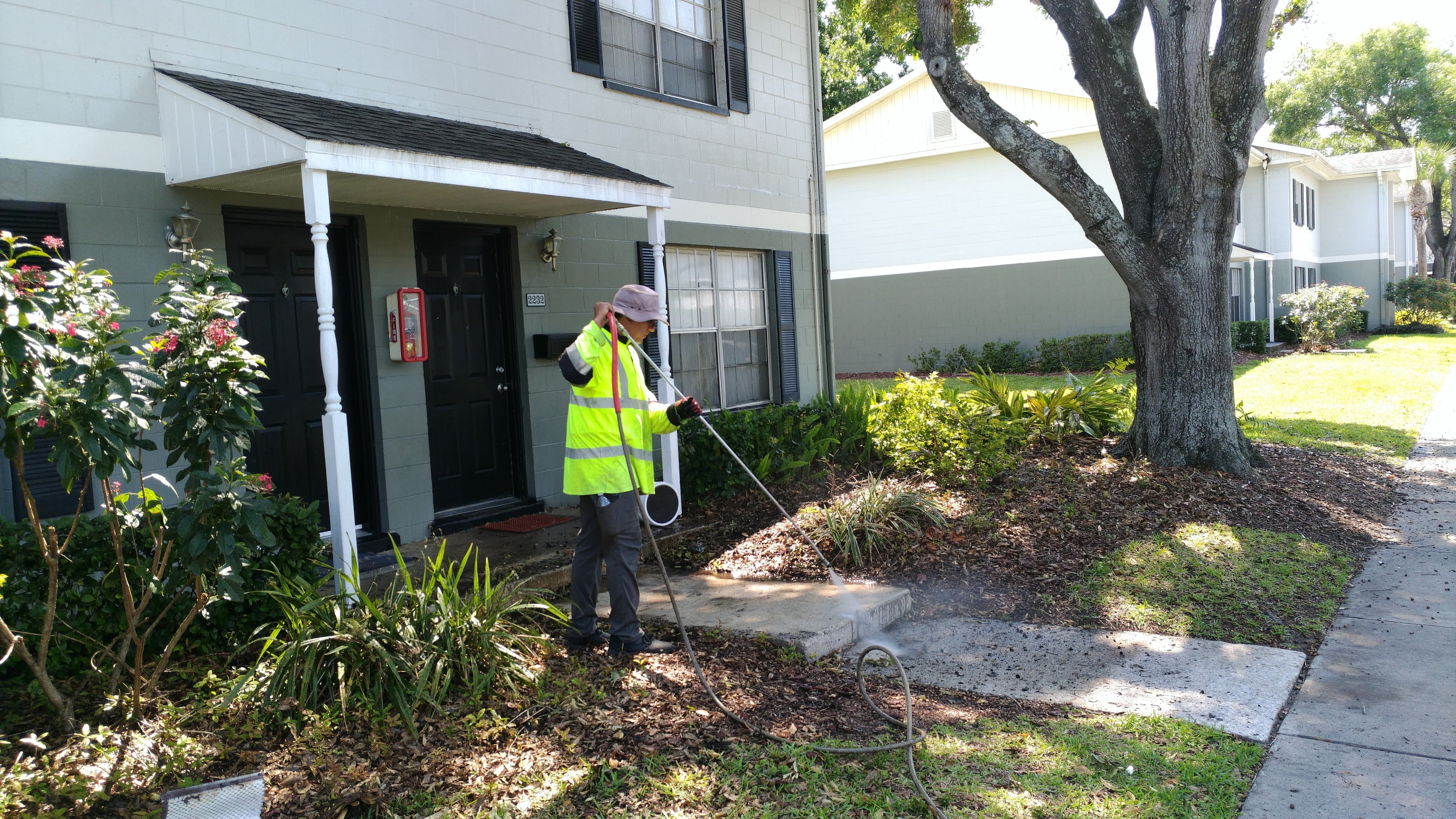 Residential Cleaning